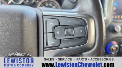 2021 Chevrolet Silverado 1500 RST