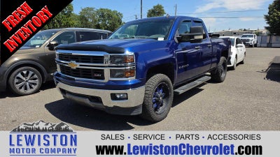 2014 Chevrolet Silverado 1500 LT