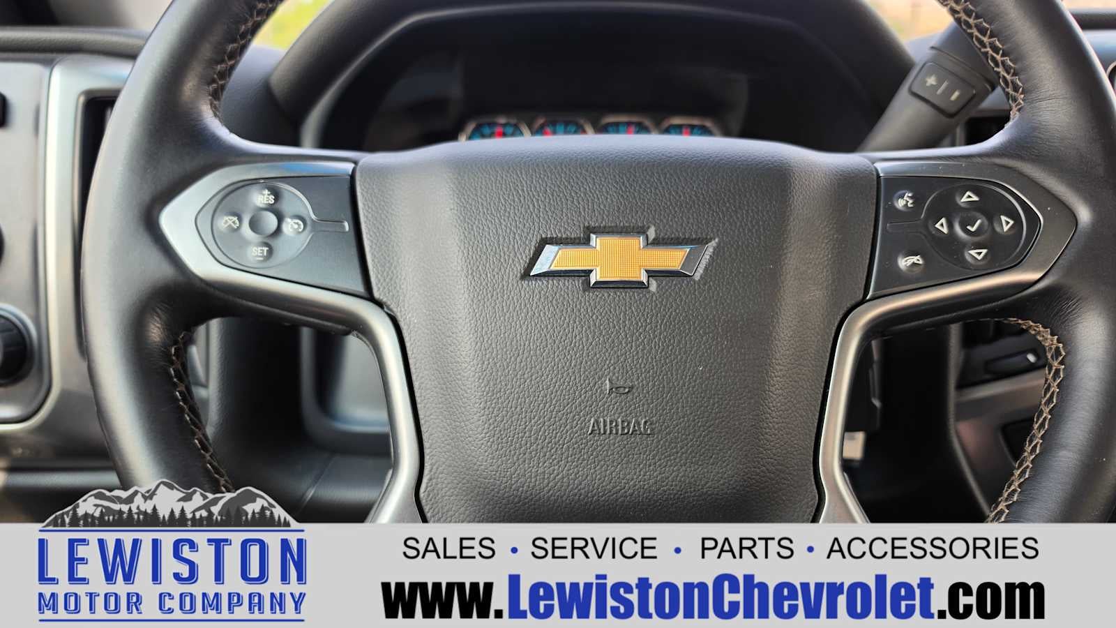 2015 Chevrolet Silverado 1500 LT