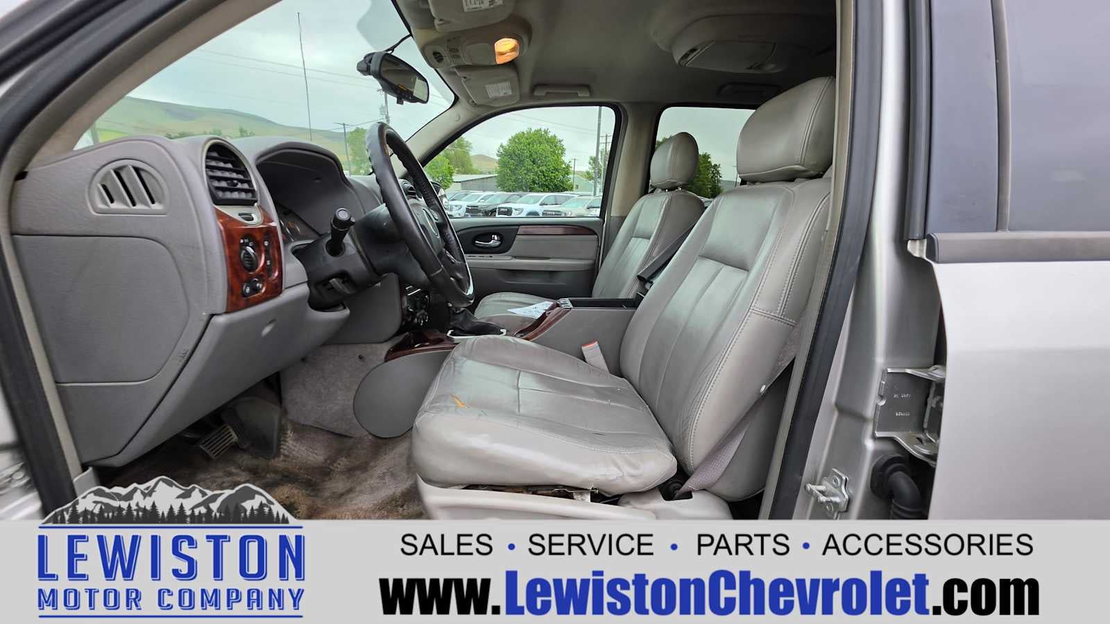 2005 GMC Envoy SLT