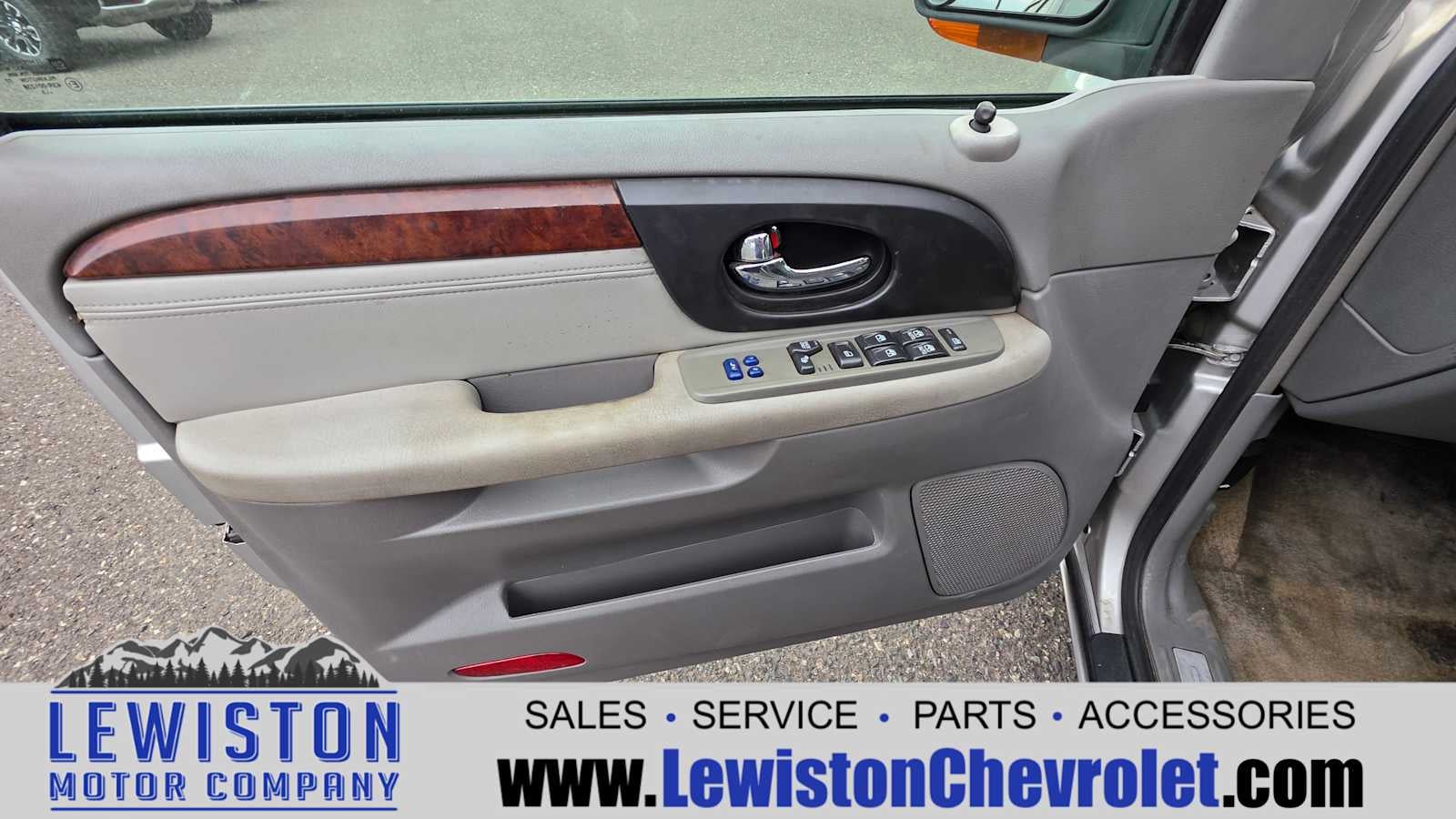 2005 GMC Envoy SLT