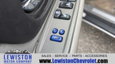 2005 GMC Envoy SLT