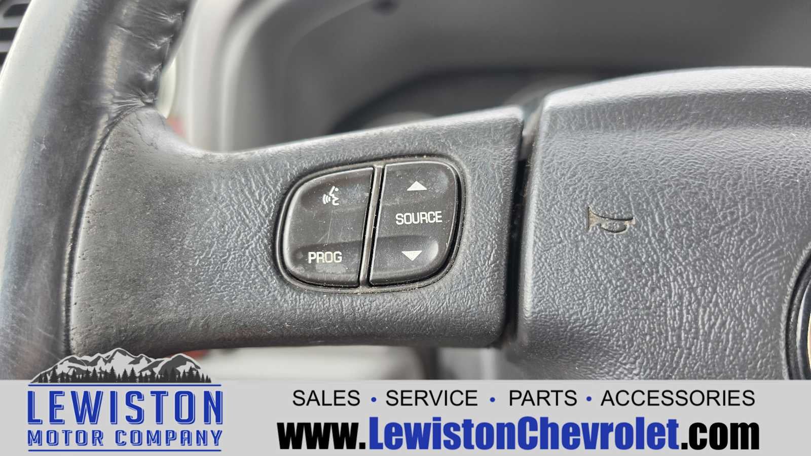 2005 GMC Envoy SLT