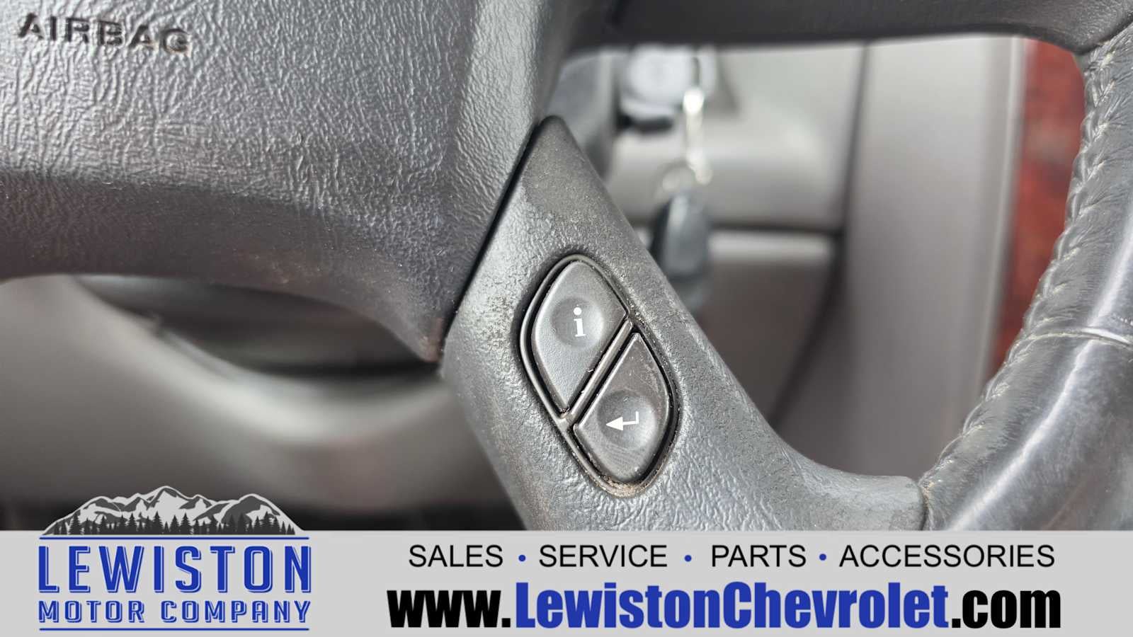 2005 GMC Envoy SLT