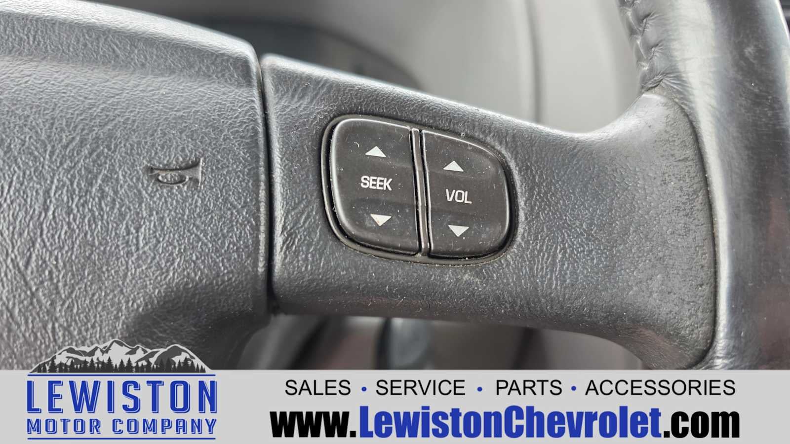 2005 GMC Envoy SLT