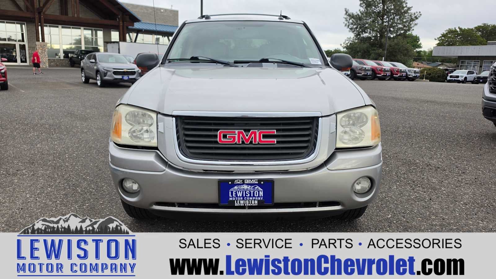 2005 GMC Envoy SLT