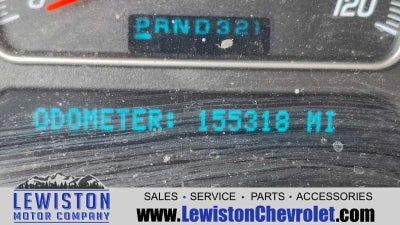 2005 GMC Envoy SLT