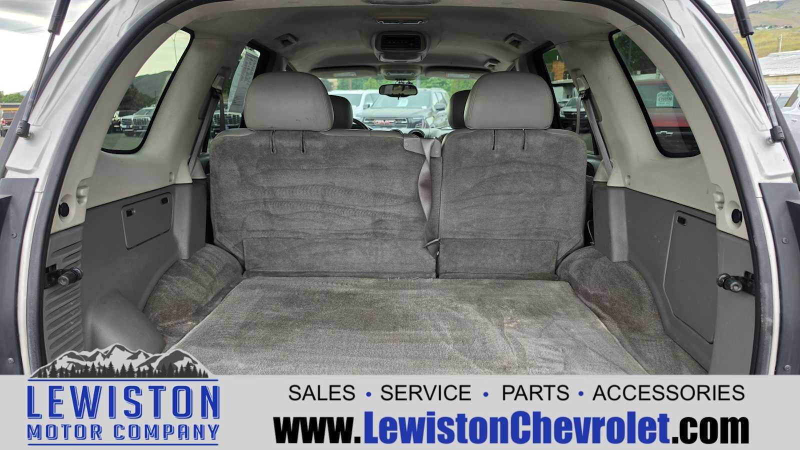 2005 GMC Envoy SLT
