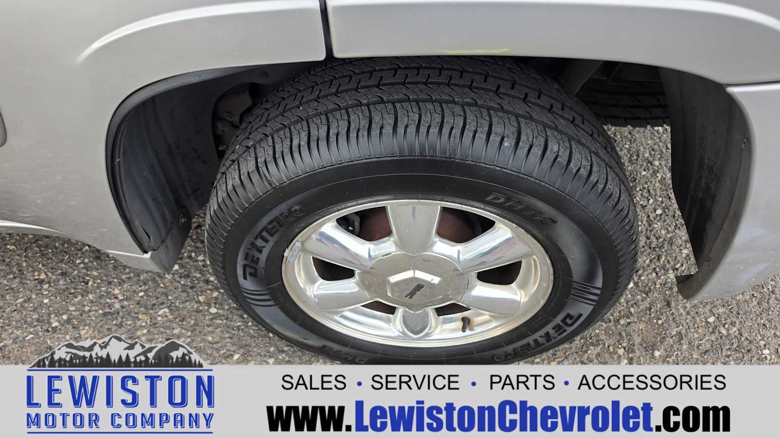 2005 GMC Envoy SLT