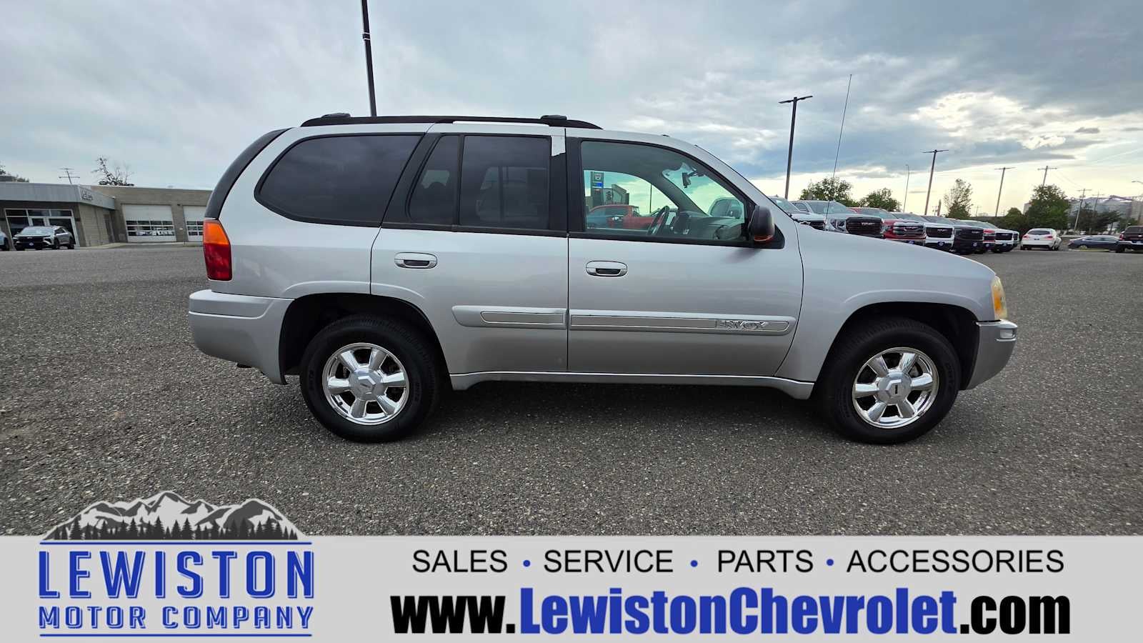 2005 GMC Envoy SLT