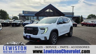 2026 GMC Acadia AT4