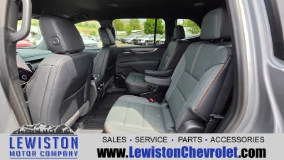 2026 GMC Acadia AT4
