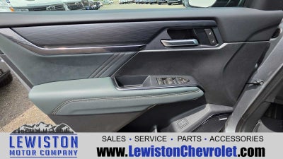 2026 GMC Acadia AT4