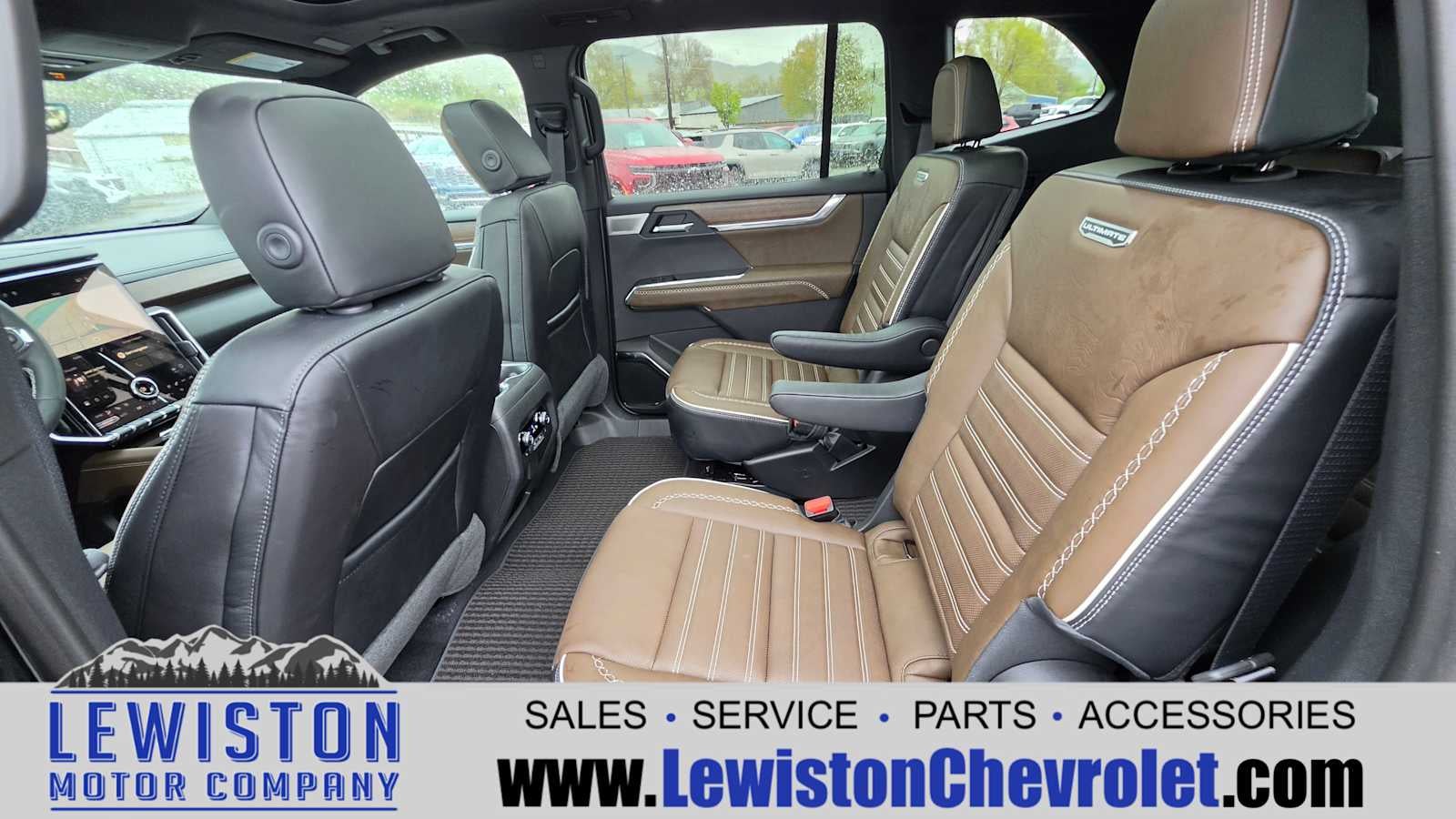 2026 GMC Acadia Denali Ultimate