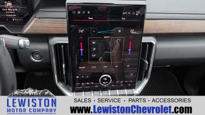 2026 GMC Acadia Denali Ultimate