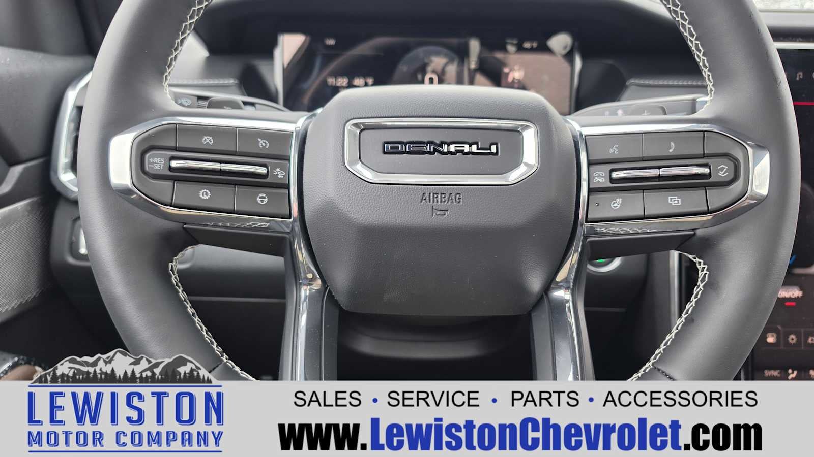 2026 GMC Acadia Denali Ultimate