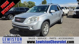 2010 GMC Acadia SLE