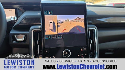 2026 GMC Yukon Elevation