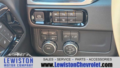 2026 GMC Yukon Elevation