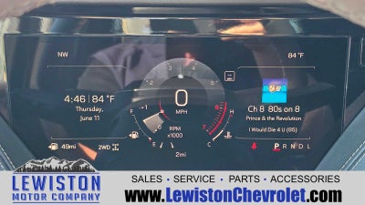 2026 GMC Yukon Elevation