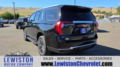 2026 GMC Yukon Elevation