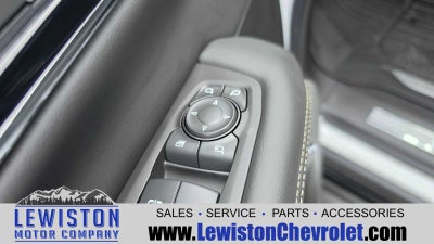 2026 GMC Yukon Elevation