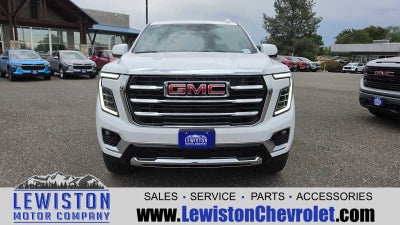 2026 GMC Yukon Elevation