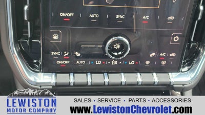 2026 GMC Yukon Elevation