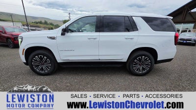 2026 GMC Yukon Elevation