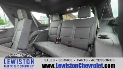 2026 GMC Yukon Elevation