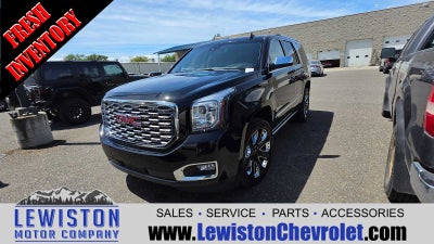 2019 GMC Yukon Denali
