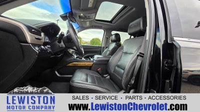 2017 GMC Yukon Denali