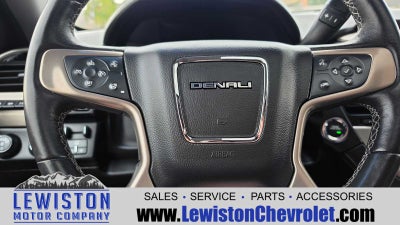 2017 GMC Yukon Denali