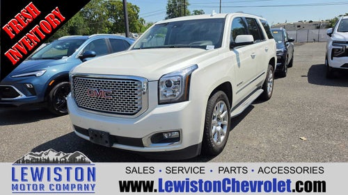 2015 GMC Yukon Denali