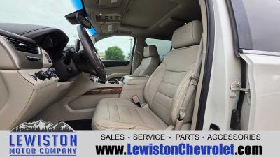 2015 GMC Yukon Denali