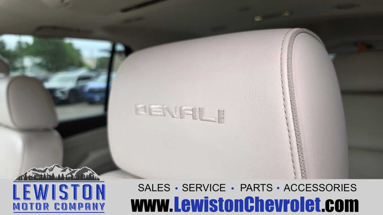 2015 GMC Yukon Denali