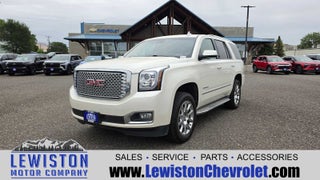 2015 GMC Yukon Denali