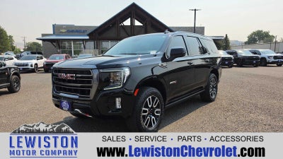 2023 GMC Yukon AT4
