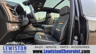 2023 GMC Yukon AT4