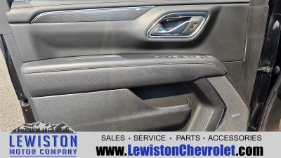 2023 GMC Yukon AT4