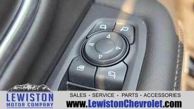 2023 GMC Yukon AT4