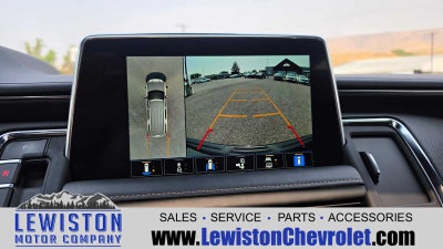 2023 GMC Yukon AT4