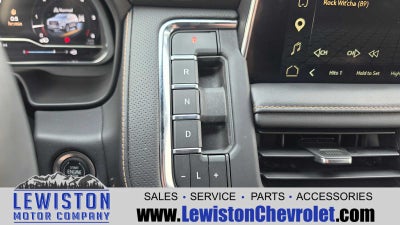 2023 GMC Yukon AT4