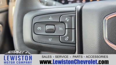2023 GMC Yukon AT4