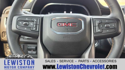 2023 GMC Yukon AT4