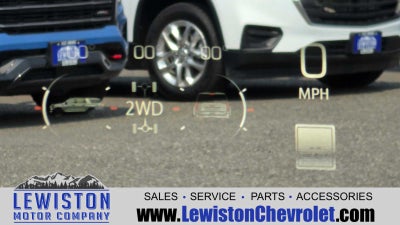 2023 GMC Yukon AT4