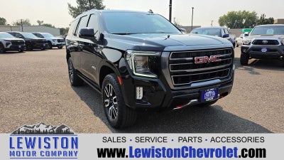 2023 GMC Yukon AT4