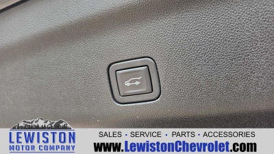 2023 GMC Yukon AT4