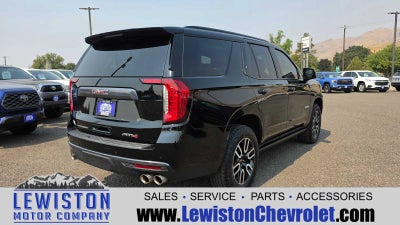 2023 GMC Yukon AT4