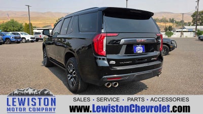 2023 GMC Yukon AT4